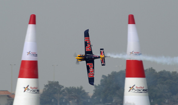 Red Bull Air Race 2010 - Abu Dhabi